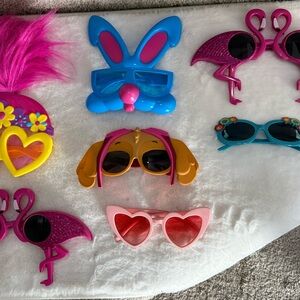 Colorful Kids Sunglasses Set (girls set)